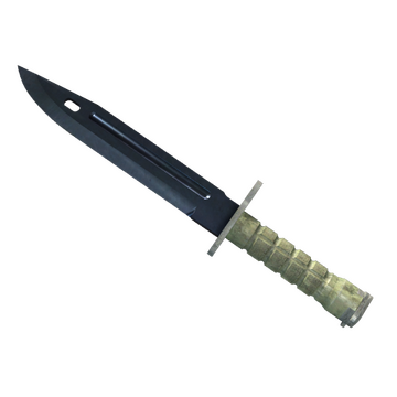 ★ Bayonet | Blue Steel