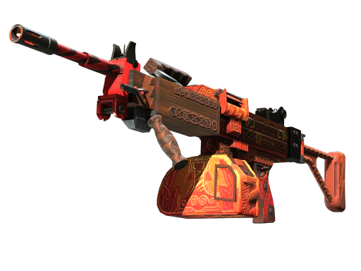 Negev | Mjƶlnir