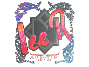 Sticker | 1eeR (Holo) | Austin 2025