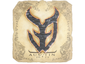 Sticker | 3DMAX | Austin 2025