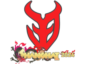 Sticker | 3DMAX | Shanghai 2024