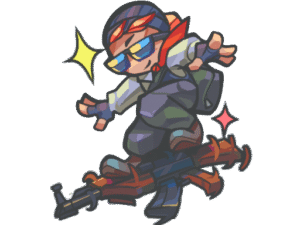 Sticker | AKickflip-47