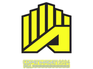 Sticker | AMKAL ESPORTS | Copenhagen 2024