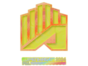 Sticker | AMKAL ESPORTS (Holo) | Copenhagen 2024