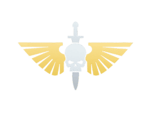 Sticker | Adeptus Astartes