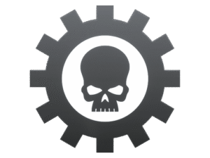 Sticker | Adeptus Mechanicus 1