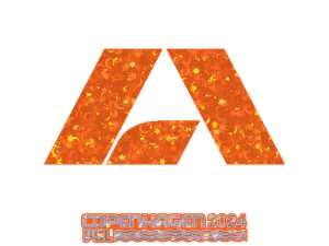 Sticker | Apeks (Glitter) | Copenhagen 2024