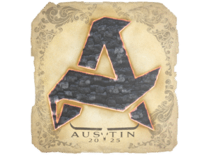 Sticker | Aurora | Austin 2025
