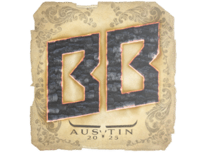 Sticker | BetBoom | Austin 2025