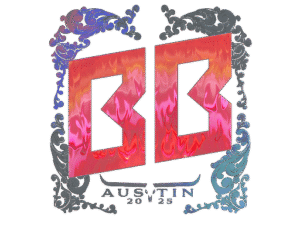 Sticker | BetBoom (Holo) | Austin 2025