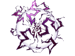 Sticker | Bolt Energy (Foil)