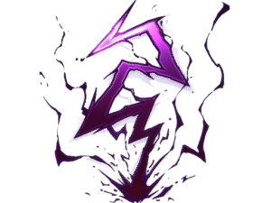 Sticker | Bolt Strike (Foil)