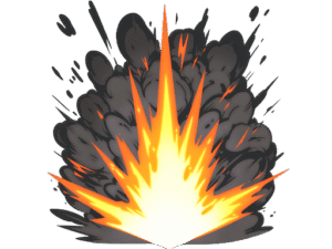 Sticker | Boom Detonation