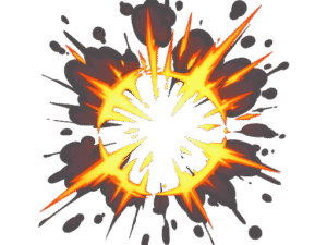 Sticker | Boom Epicenter
