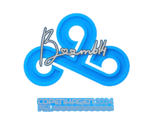 Sticker | Boombl4 | Copenhagen 2024