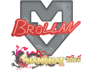 Sticker | Brollan | Shanghai 2024