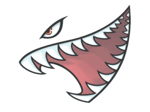 Sticker | Chompers