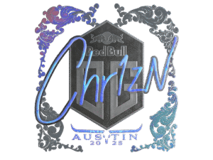 Sticker | Chr1zN (Holo) | Austin 2025