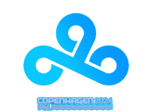 Sticker | Cloud9 | Copenhagen 2024