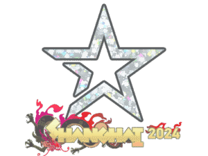Sticker | Complexity Gaming (Glitter) | Shanghai 2024