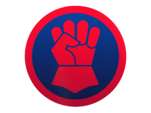 Sticker | Crimson Fists