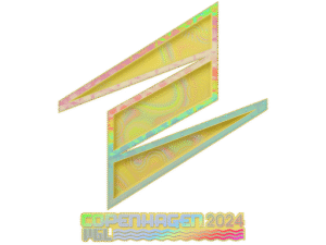 Sticker | ECSTATIC (Holo) | Copenhagen 2024