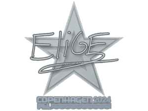 Sticker | EliGE | Copenhagen 2024