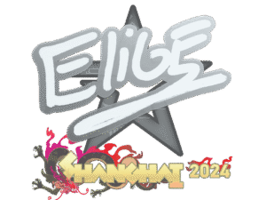 Sticker | EliGE | Shanghai 2024