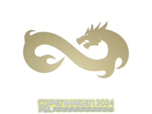 Sticker | Eternal Fire | Copenhagen 2024