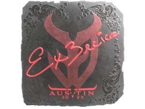 Sticker | Ex3rcice (Foil) | Austin 2025