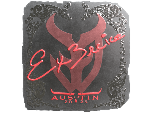 Sticker | Ex3rcice (Foil) | Austin 2025