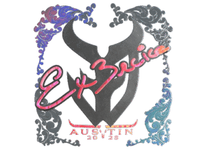 Sticker | Ex3rcice (Holo) | Austin 2025