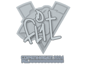 Sticker | FL1T | Copenhagen 2024