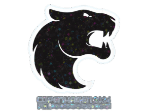 Sticker | FURIA (Glitter) | Copenhagen 2024