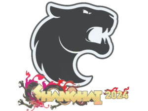 Sticker | FURIA | Shanghai 2024