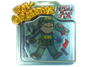 Sticker | Factory Sealed (Foil)