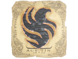 Sticker | Falcons | Austin 2025