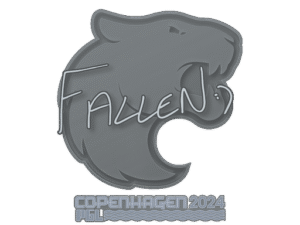 Sticker | FalleN | Copenhagen 2024