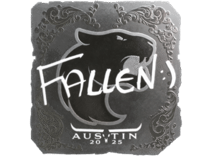 Sticker | FalleN (Foil) | Austin 2025