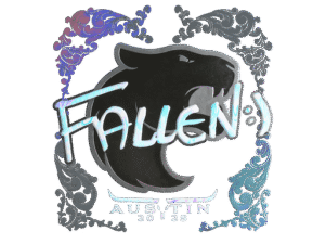 Sticker | FalleN (Holo) | Austin 2025