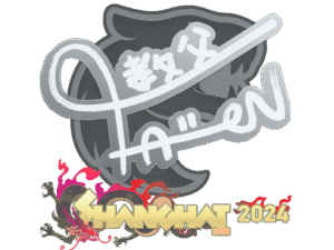 Sticker | FalleN | Shanghai 2024