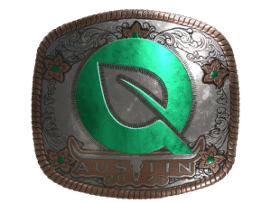 Sticker | FlyQuest (Foil) | Austin 2025