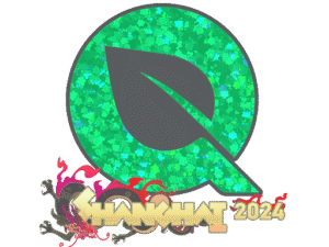 Sticker | FlyQuest (Glitter) | Shanghai 2024