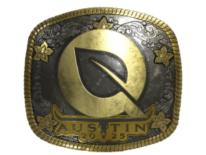 Sticker | FlyQuest (Gold) | Austin 2025