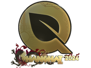 Sticker | FlyQuest (Gold) | Shanghai 2024
