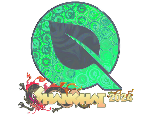 Sticker | FlyQuest (Holo) | Shanghai 2024