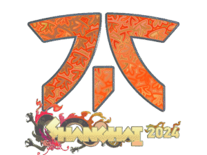 Sticker | Fnatic (Holo) | Shanghai 2024
