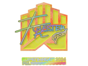 Sticker | Forester (Holo) | Copenhagen 2024
