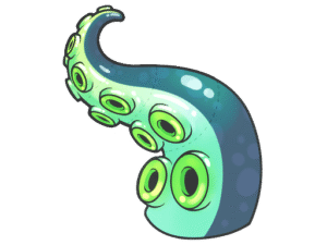 Sticker | From The Deep