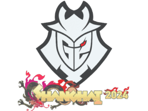 Sticker | G2 Esports | Shanghai 2024